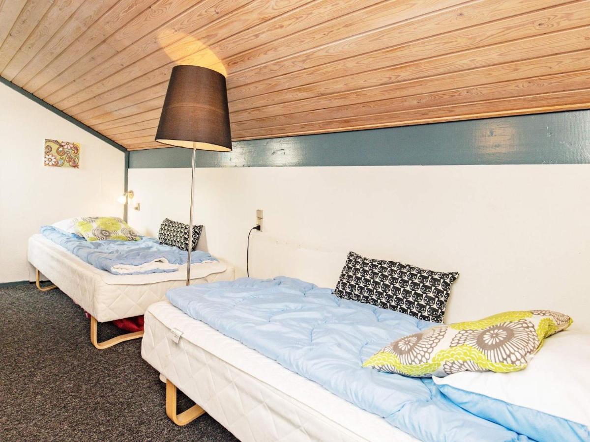 Holiday Home Vaeggerlose Ccxvi Bøtø By Exteriör bild
