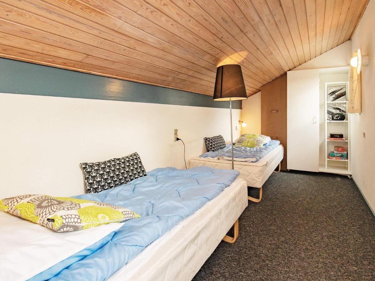 Holiday Home Vaeggerlose Ccxvi Bøtø By Exteriör bild